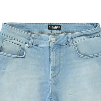 Cars - Korte broek denim - Gebleekte denim - Short California - 65827