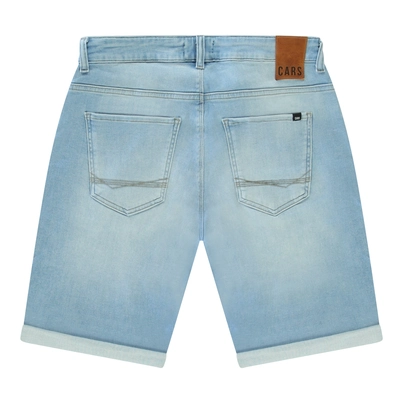 Cars - Korte broek denim - Gebleekte denim - Short California - 65827
