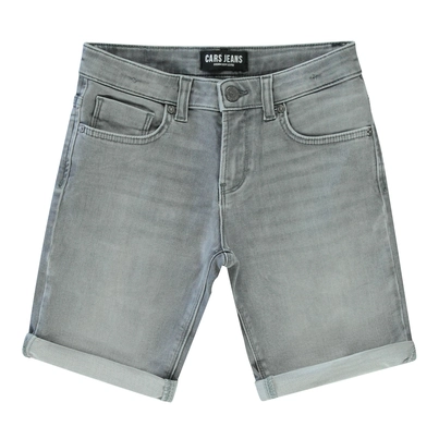 Cars - Korte broek denim - Grijs - Short California - 65827