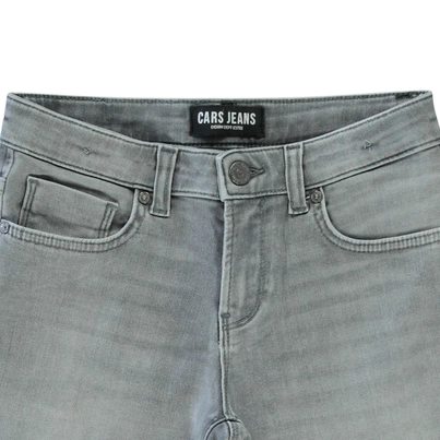 Cars - Korte broek denim - Grijs - Short California - 65827