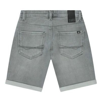 Cars - Korte broek denim - Grijs - Short California - 65827