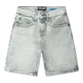 Cars - Korte broek denim - Grijs - Short Warden - 66127