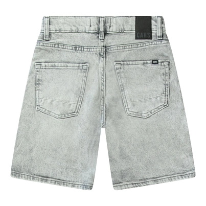 Cars - Korte broek denim - Grijs - Short Warden - 66127