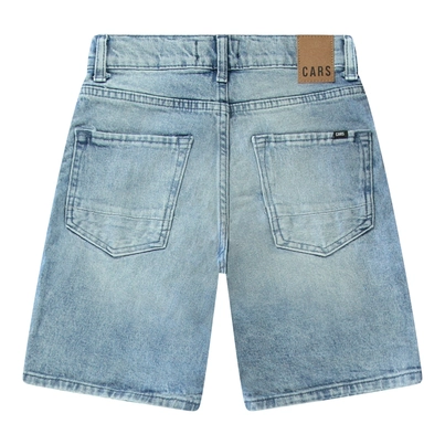 Cars - Korte broek denim - Vintage Denim - Short Warden - 66127