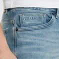 Cars - Korte broek denim - Zwarte denim - Short California - 65827