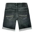 Cars - Korte broek denim - Zwarte denim - Short California - 65827