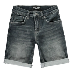 Cars - Korte broek denim - Zwarte denim - Short California - 65827
