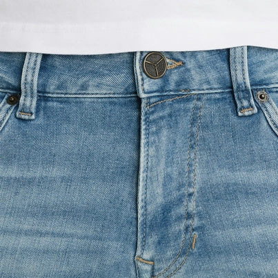 Cars - Korte broek denim - Zwarte denim - Short California - 65827