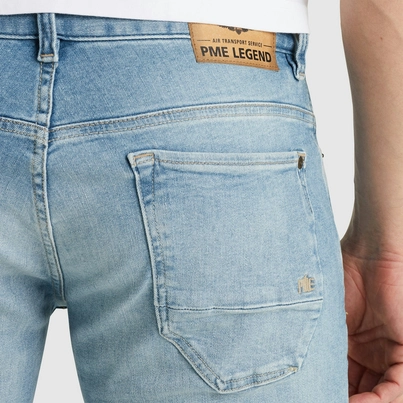 Cars - Korte broek denim - Zwarte denim - Short California - 65827