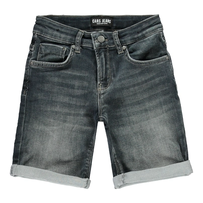 Cars - Korte broek denim - Zwarte denim - Short California - 65827