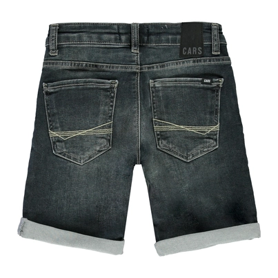 Cars - Korte broek denim - Zwarte denim - Short California - 65827