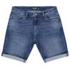 Cars - Korte broek denim - Zwarte denim - Short Hunter - 63671