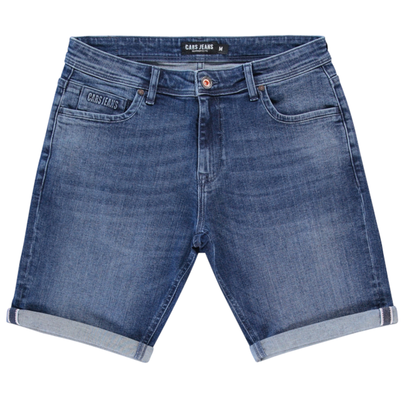 Cars - Korte broek denim - Zwarte denim - Short Hunter - 63671
