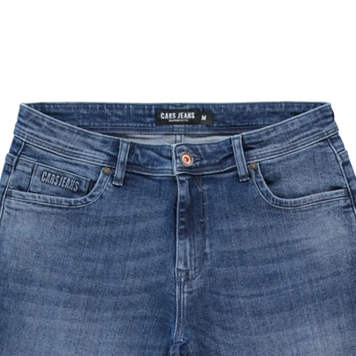 Cars - Korte broek denim - Zwarte denim - Short Hunter - 63671