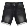 Cars - Korte broek denim - Zwarte denim - Short Seatle - 41193