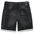 Cars - Korte broek denim - Zwarte denim - Short Seatle - 41193