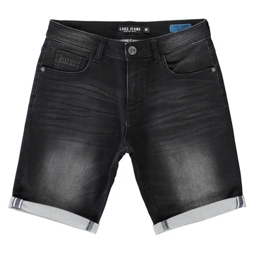 Cars - Korte broek denim - Zwarte denim - Short Seatle - 41193