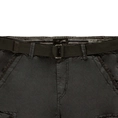 Cars - Korte broek katoen - Antraciet - Short Durras - 40486