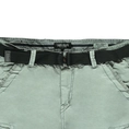 Cars - Korte broek katoen - Grijs - Short Durras - 40486