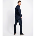 Cars - Slim Fit Jeans - Donkere denim - Blast 7842893