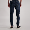 Cars - Slim Fit Jeans - Donkere denim - Blast 7842893