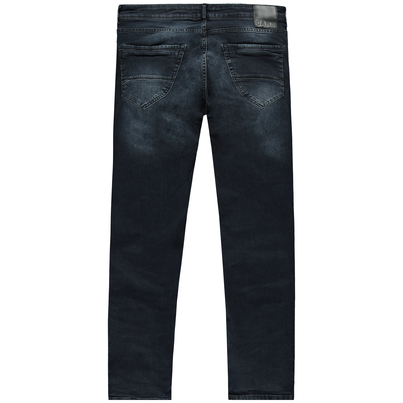 Cars - Slim Fit Jeans - Donkere denim - Blast 7842893
