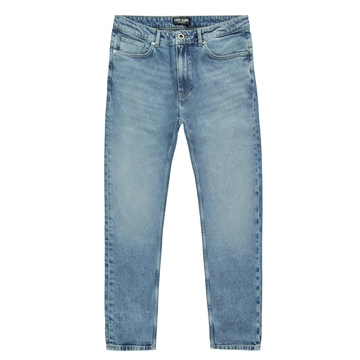 Cars - Slim Fit Jeans - Donkere denim - WHARF Denim - 7643706