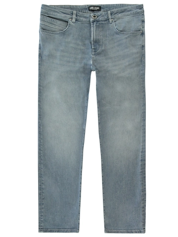 Cars - Slim Fit Jeans - Vintage Denim - TOWERS Denim Rinsed Wash - 78637