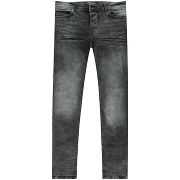 Cars - Slim Fit Jeans - Zwart - Dust 7552841