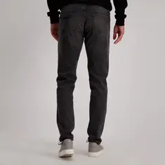 Cars - Slim Fit Jeans - Zwarte denim - Blast 7842841