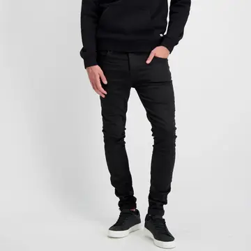 Cars - Slim Fit Jeans - Zwarte denim - Dust 7552842