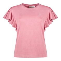 Cars - T-shirt Gwen - T-shirt korte mouw - Roze - 6287968