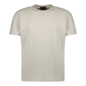 Cars - T-shirt korte mouw - Ecru - KELLER TS Stripe - 61650