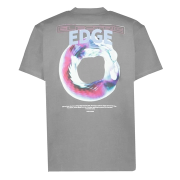 Cars - T-shirt korte mouw - Grijs - EDGE TS Backprint - 62050