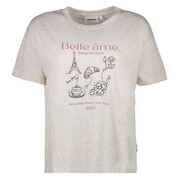 Cars - T-shirt korte mouw - Grijs - T-shirt Lysanne - 6387953