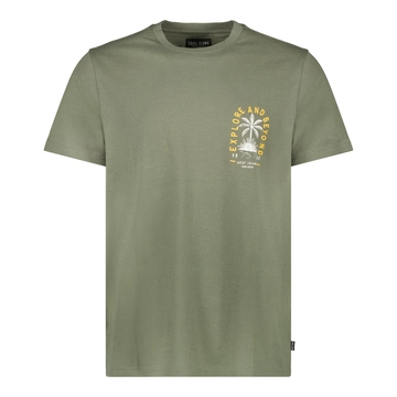 Cars - T-shirt korte mouw - Legergroen - T-shirt Suroso - 40175