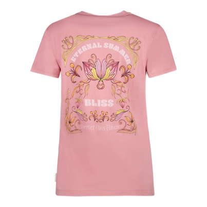 Cars - T-shirt korte mouw - Roze - Francis Ts - 63179
