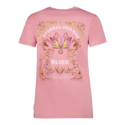 Cars - T-shirt korte mouw - Roze - Francis Ts - 63179
