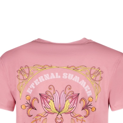 Cars - T-shirt korte mouw - Roze - Francis Ts - 63179