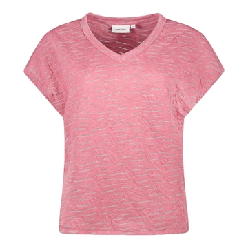 Cars - T-shirt korte mouw - Roze - T-shirt Aimee - 6307968