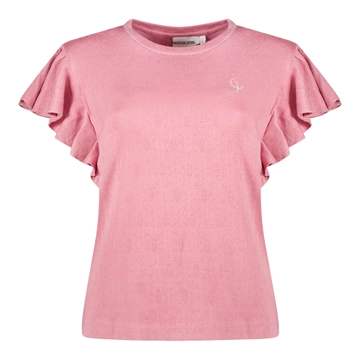 Cars - T-shirt korte mouw - Roze - T-shirt Gwen - 6287968