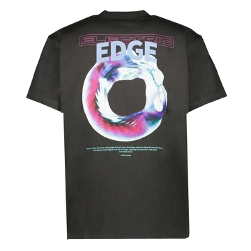 Cars - T-shirt korte mouw - Zwart - EDGE TS Backprint - 62050