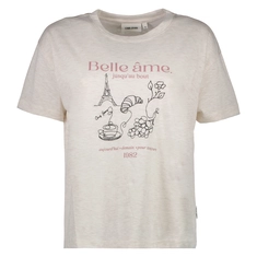 Cars - T-shirt Lysanne - T-shirt korte mouw - Middengrijs - 6387953
