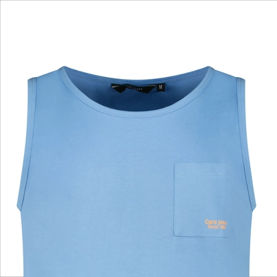 Cars - Tanktop - Grijs - BYLO Singlet Black - 64379