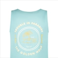 Cars - Tanktop - Mintgroen - SURRENTO Singlet Navy - 64279