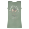 Cars - Tanktop - Olijfgroen - SURRENTO Singlet Navy - 64279