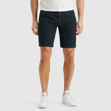 Cast Iron - Korte broek katoen - Donkerblauw - Chino Shorts Structure - Csh2505650