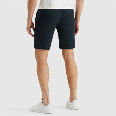 Cast Iron - Korte broek katoen - Donkerblauw - Chino Shorts Structure - Csh2505650