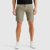 Cast Iron - Korte broek katoen - Grijs - Chino Shorts Structure - Csh2505650