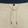 Cast Iron - Korte broek katoen - Grijs - Chino Shorts Structure - Csh2505650